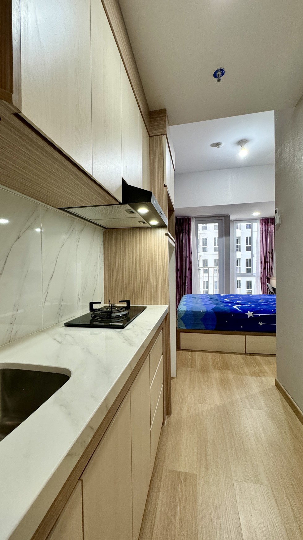 Dijual Apartemen Tokyo Riverside Tower Akibahara, Pik2