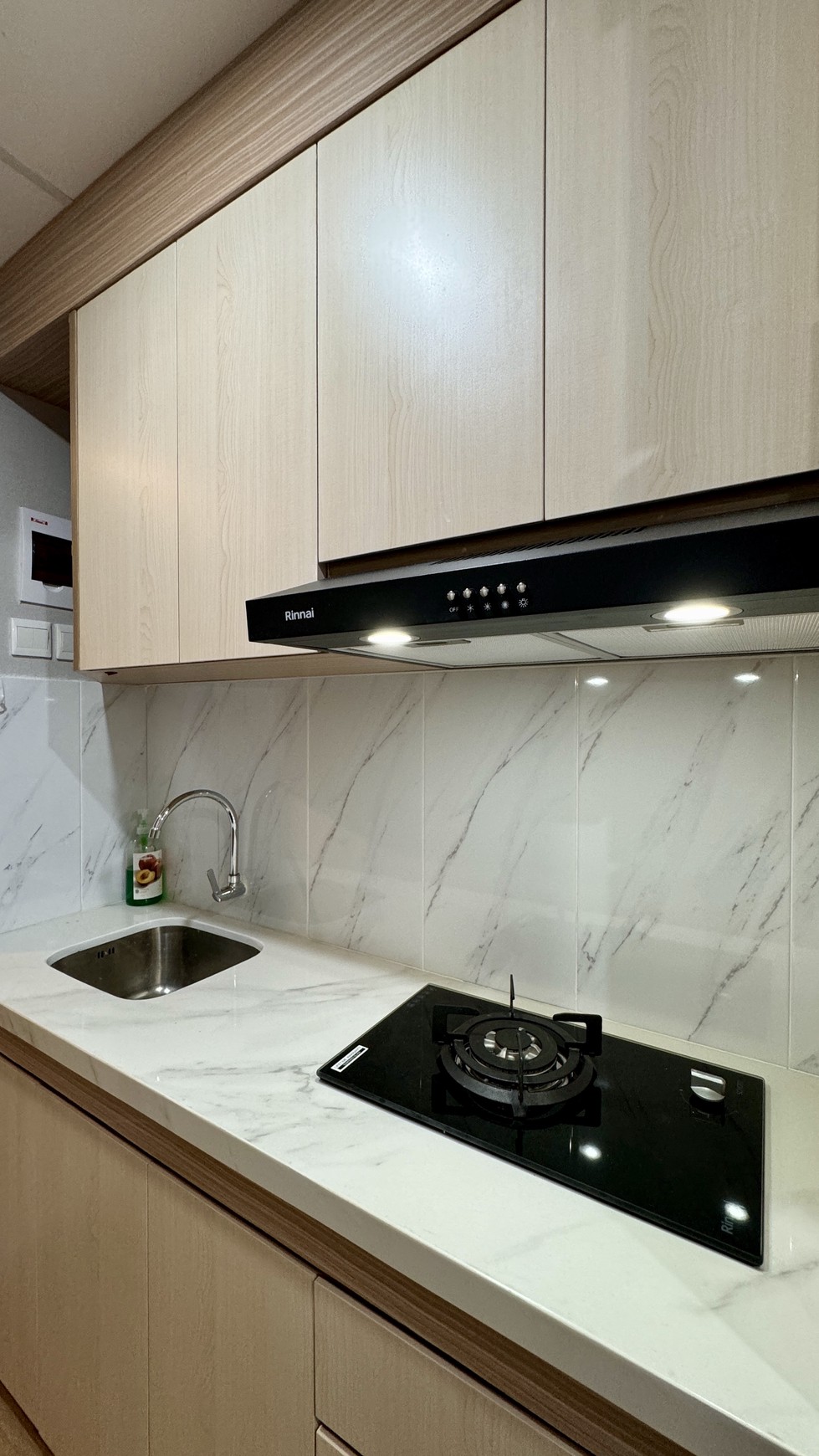 Dijual Apartemen Tokyo Riverside Tower Akibahara, Pik2