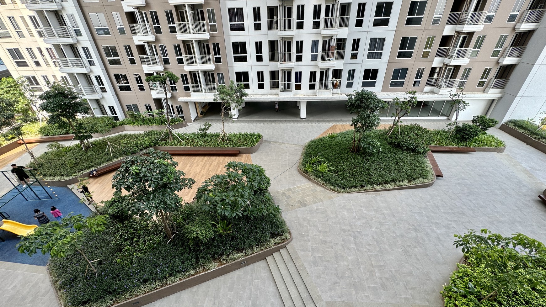 Dijual Apartemen Tokyo Riverside Tower Akibahara, Pik2