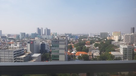 Apartement menteng park, fullfurnised