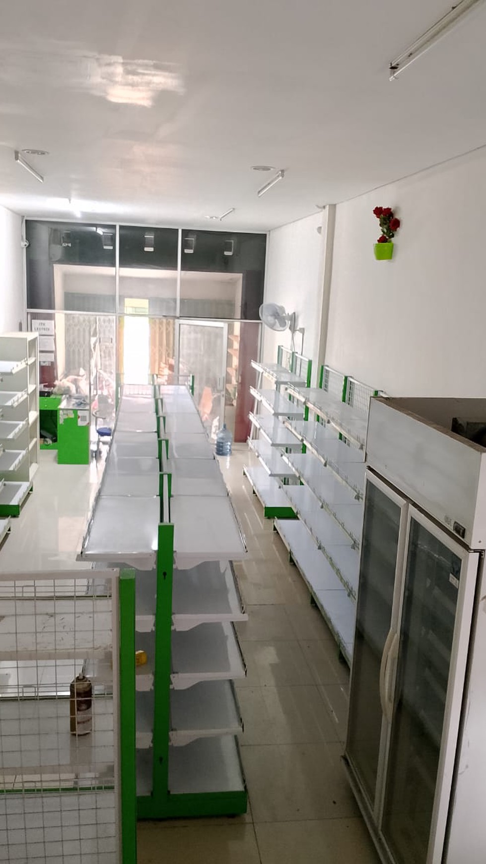 Ruko 2 Lantai Cocok Untuk Usaha Lokasi Strategis Dekat JEC