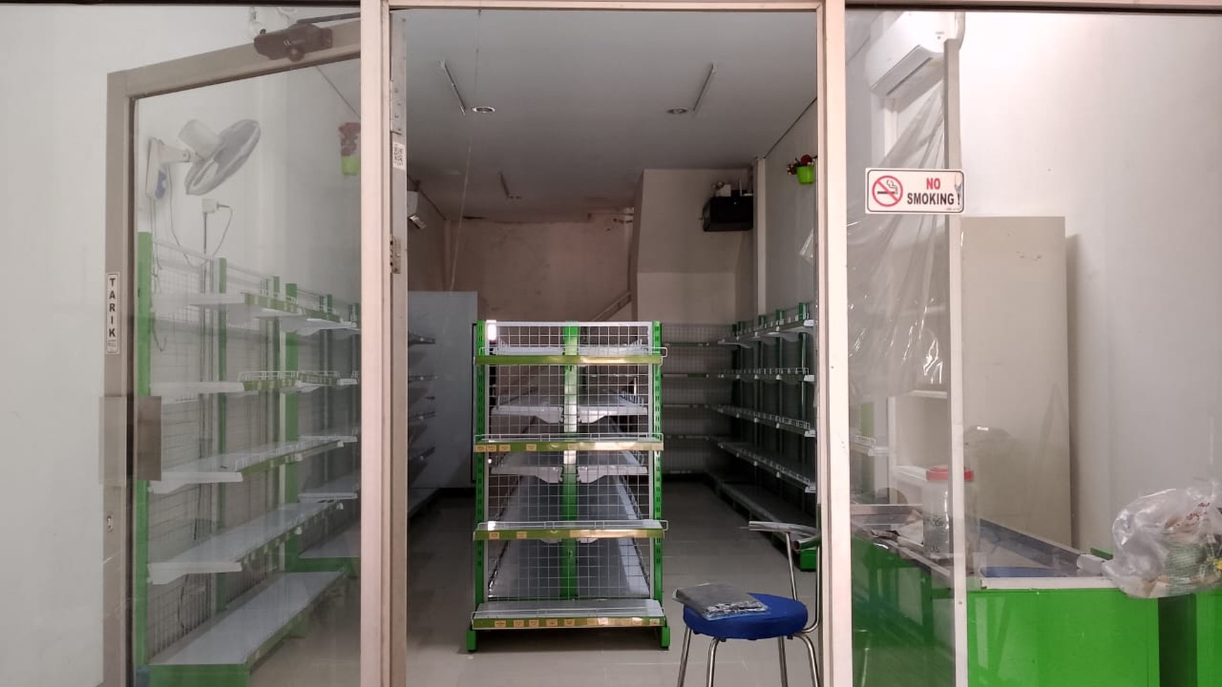 Ruko 2 Lantai Cocok Untuk Usaha Lokasi Strategis Dekat JEC