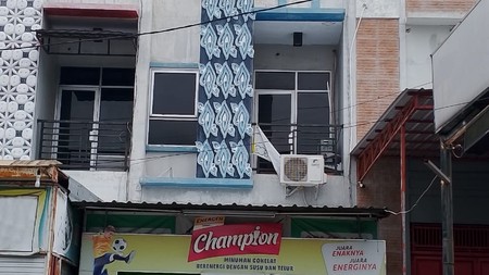 Ruko 2 Lantai Cocok Untuk Usaha Lokasi Strategis Dekat JEC