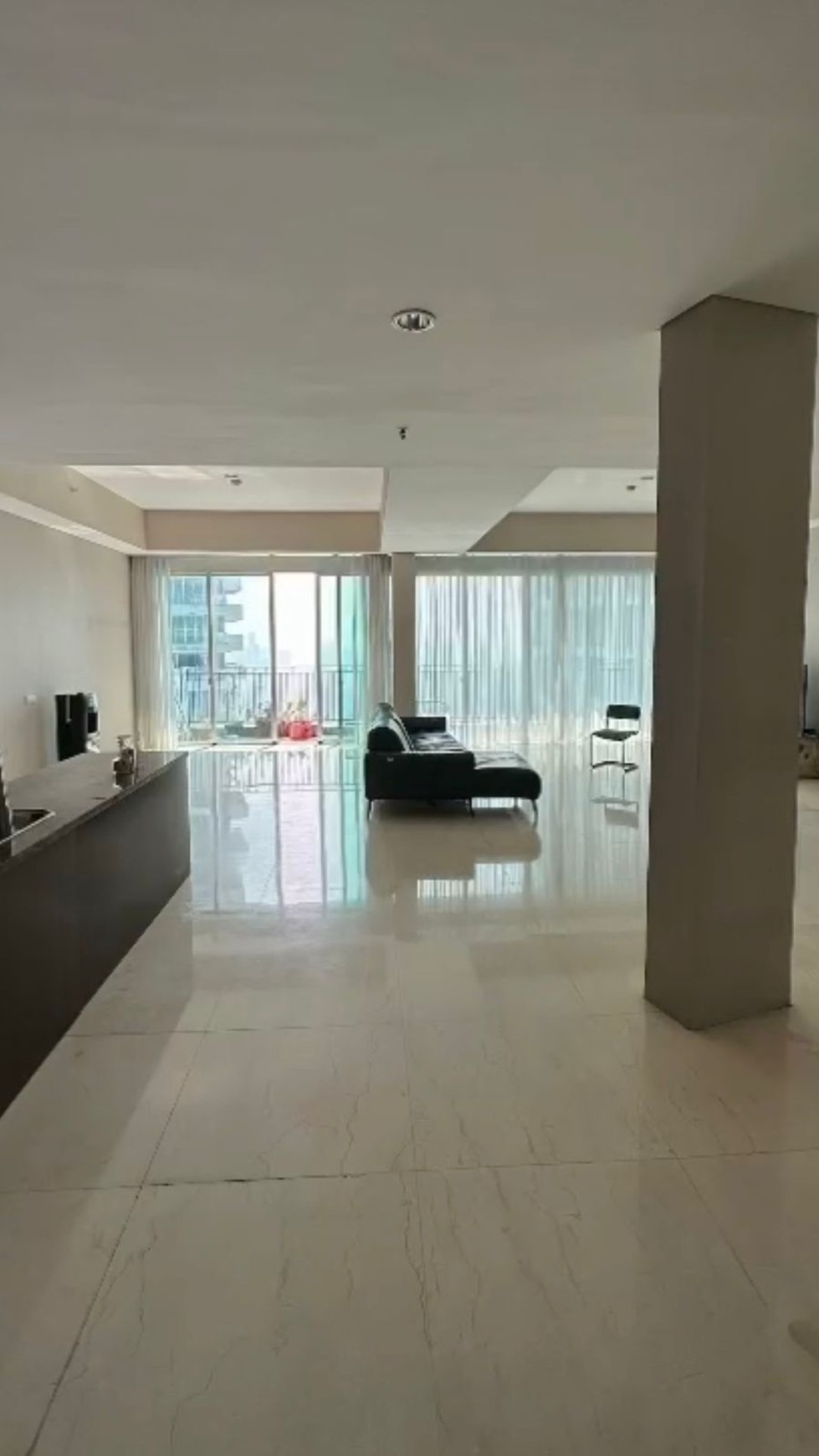 SALE apartemen penthouse kemang village tower cosmopiltan