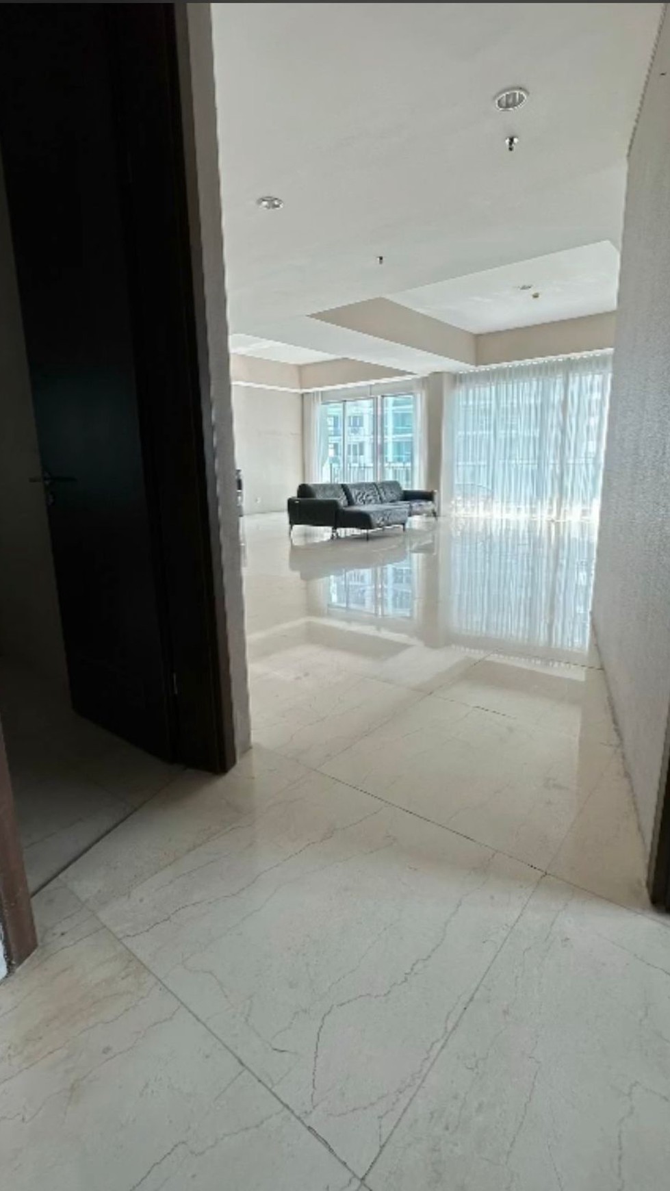 SALE apartemen penthouse kemang village tower cosmopiltan