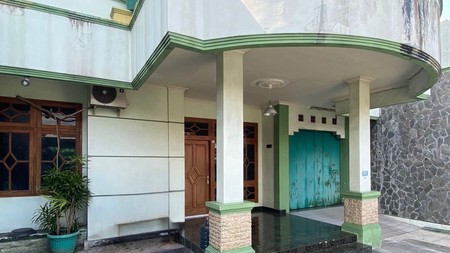 Rumah Tinggal 2 Lantai Lokasi Strategis Dekat Mirota Kampus Godean 