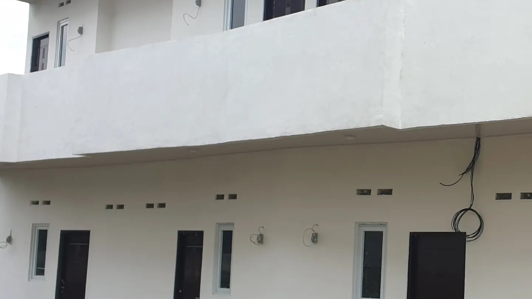Kost-kost san, lokasi strategis di Jatinangor