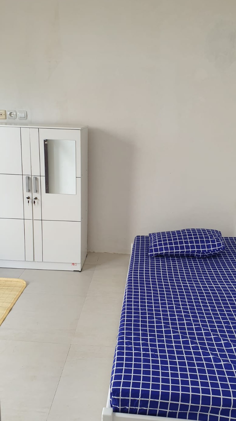 Kost-kost san, lokasi strategis di Jatinangor
