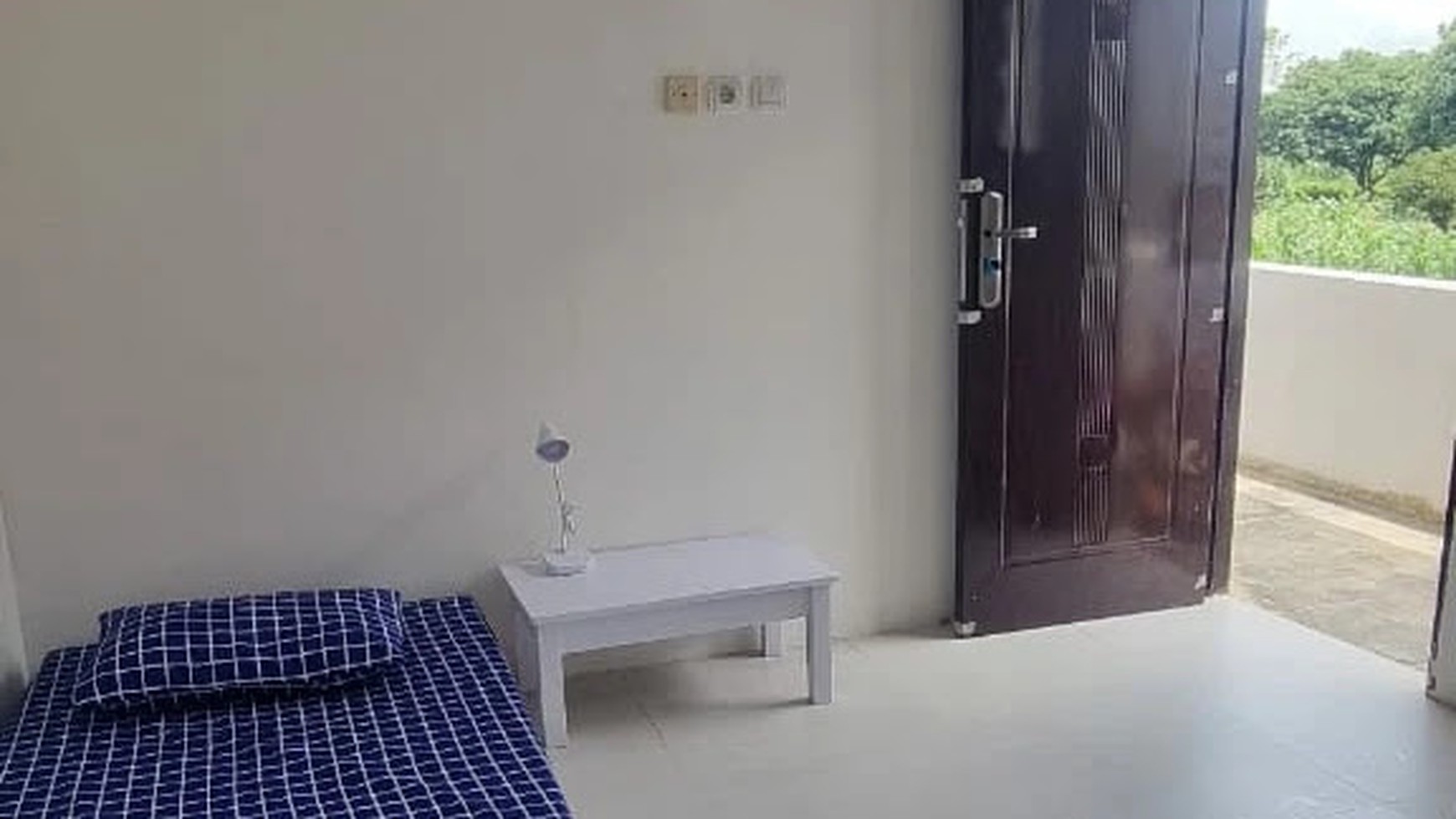 Kost-kost san, lokasi strategis di Jatinangor