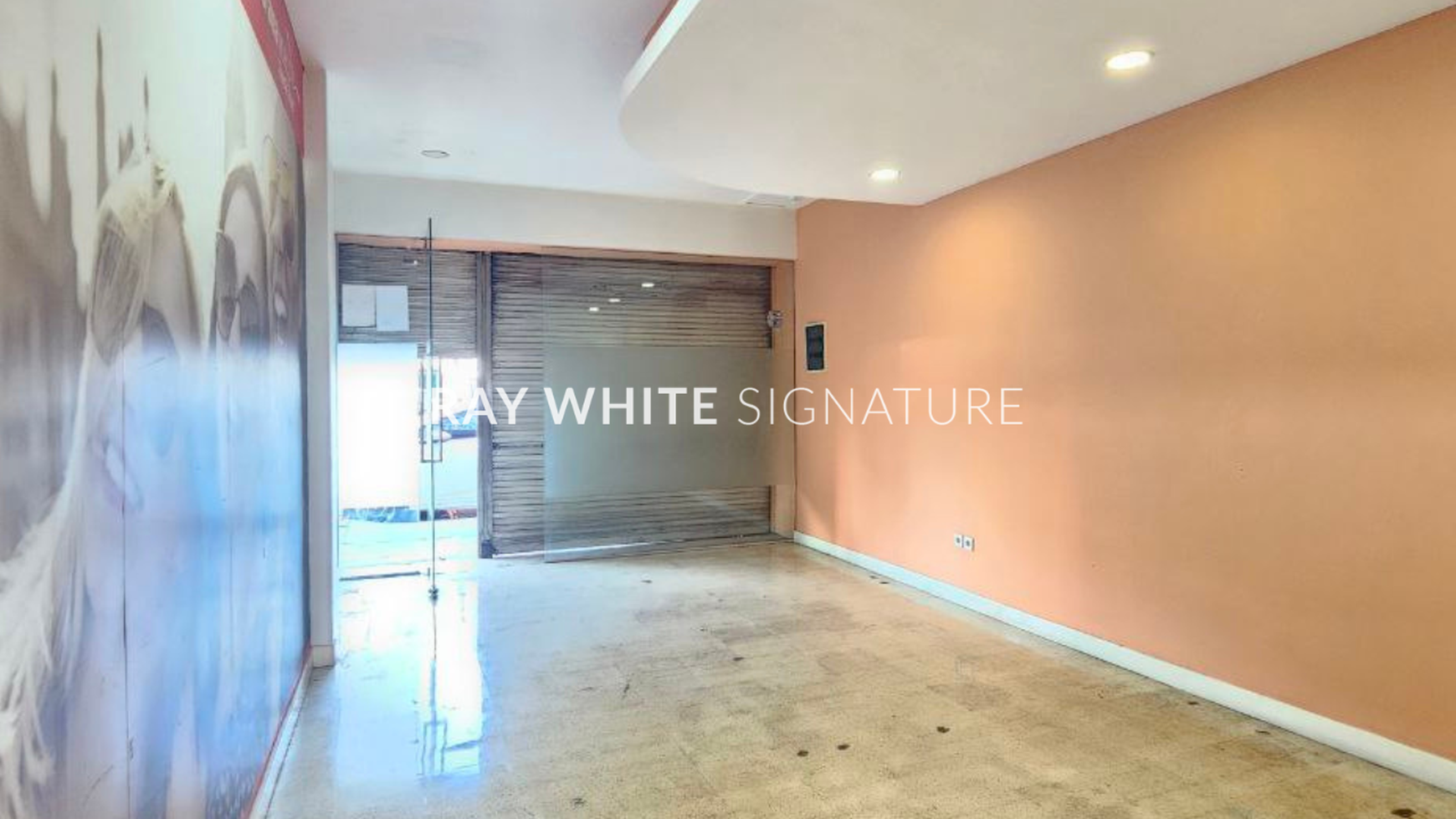 Dijual Ruko Ex Travel Agency, Lokasi di Jl Suryopranoto cocok untuk kantor