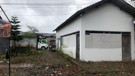Tanah Luas 1227 Meter Persegi Lokasi Strategis di Robahan Kebumen 