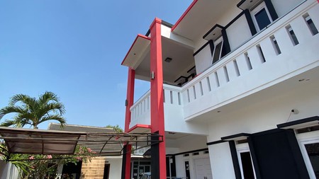Rumah Asri & Nyaman di jalan Neglasari Rancaekek Bandung