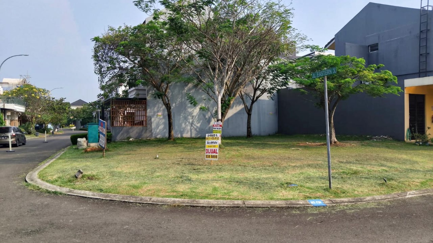 the icon cosmo extention bsd city tangerang banten jual cepat murah siap bangun juga good invest