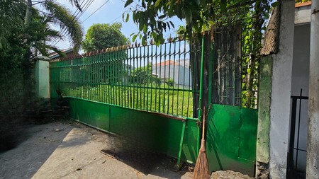 Tanah Pekarangan Luas 3508 Meter Persegi di Kawasan Bisnis Jl Parangtritis