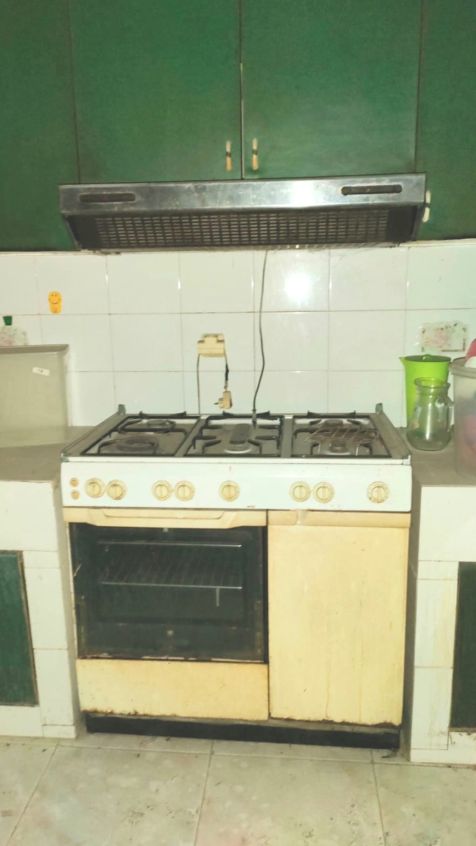 Rumah 2 Lantai di Komplek Villa Graha Hijau Cempaka Putih Ciputat Tangsel 