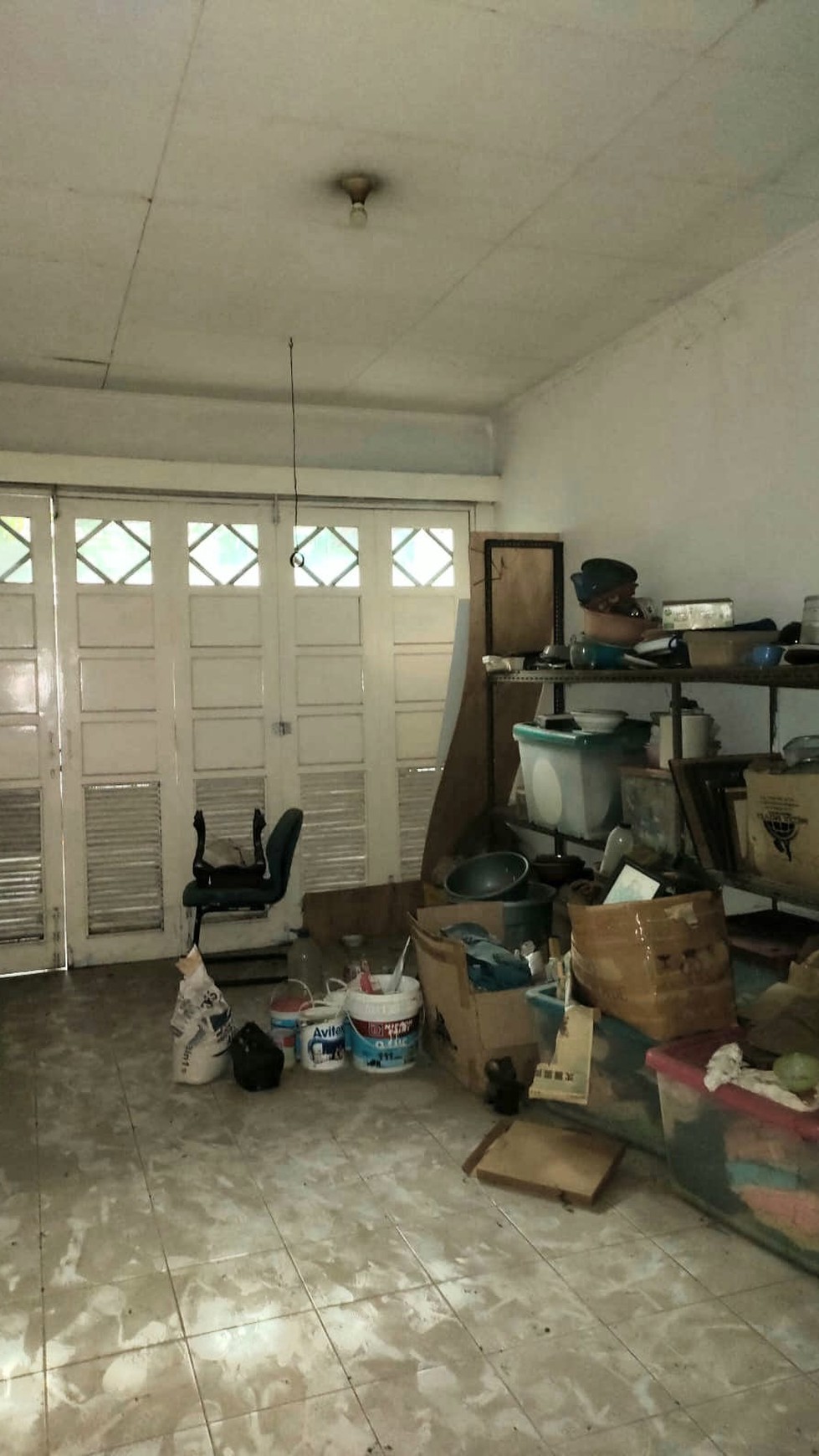 Rumah 2 Lantai di Komplek Villa Graha Hijau Cempaka Putih Ciputat Tangsel 