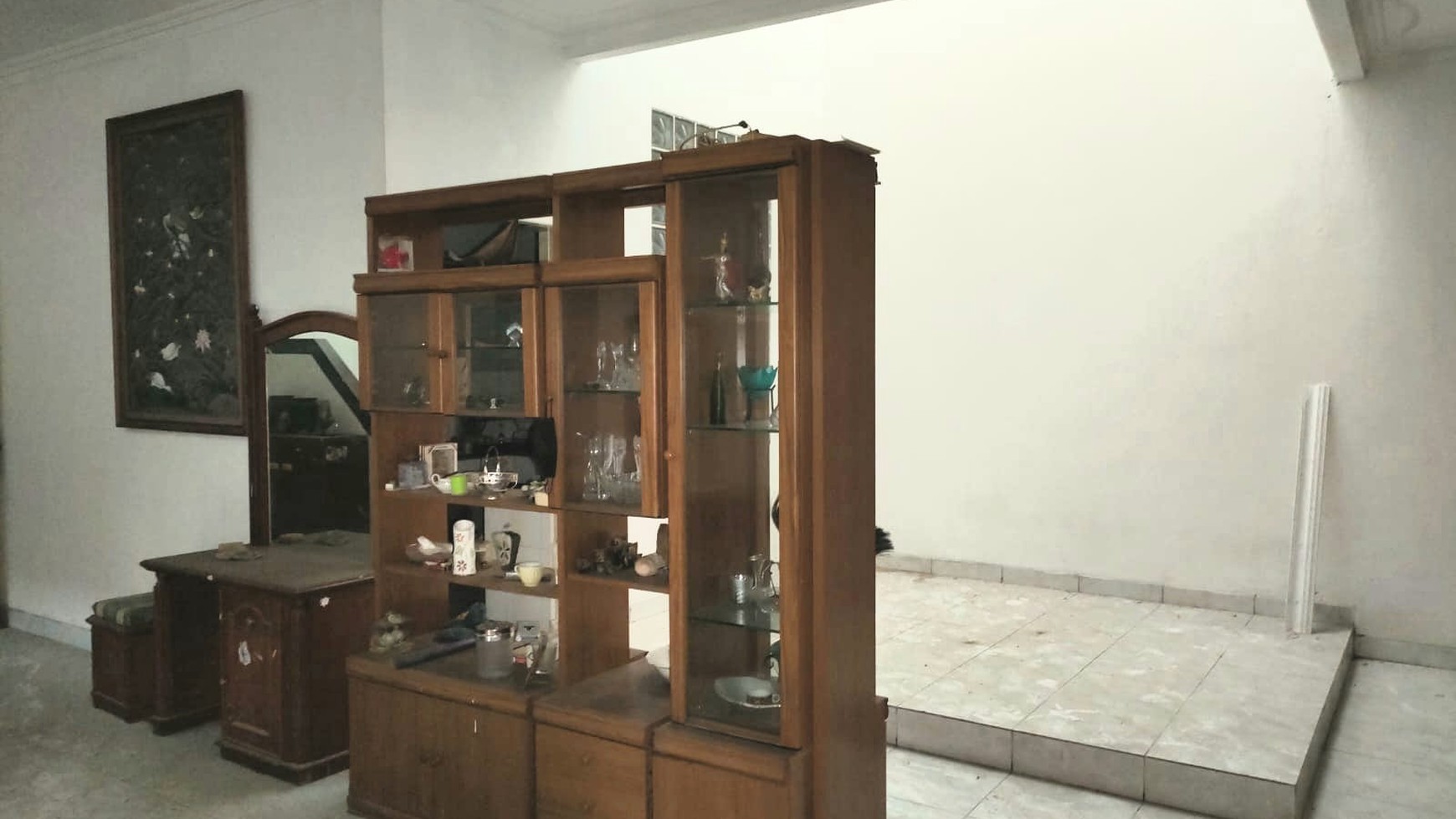 Rumah 2 Lantai di Komplek Villa Graha Hijau Cempaka Putih Ciputat Tangsel 