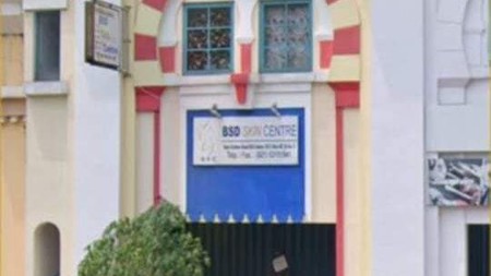 Golden road ruko bsd city jual cepat murah strategis siap huni