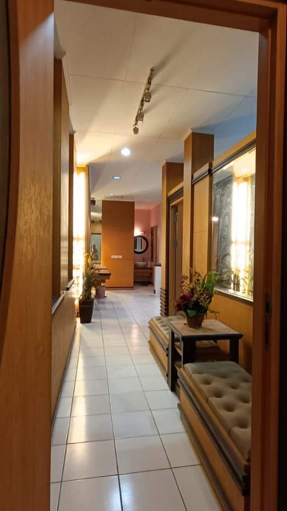 Golden road ruko bsd city jual cepat murah strategis siap huni