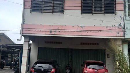 Ruko 2 lantai dekat Yogya Cimahi , MURAH