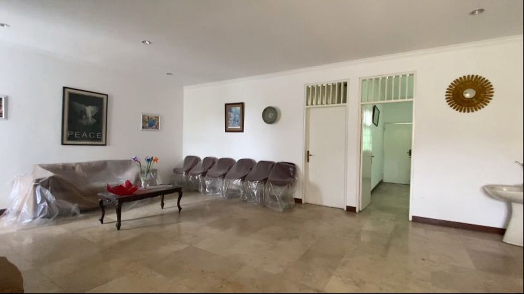 Jual Cepat Rumah 2 lantai siap Huni di Pondok Indah Jakarta Selatan