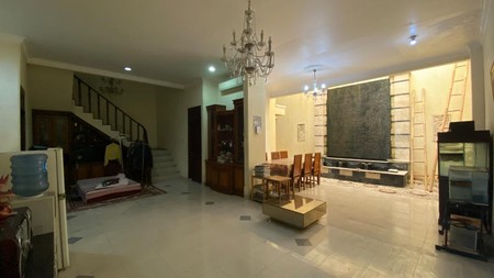 Jual Cepat Rumah Siap Huni di Perumahan Billy Moon Pondok Kelapa Jakarta Timur