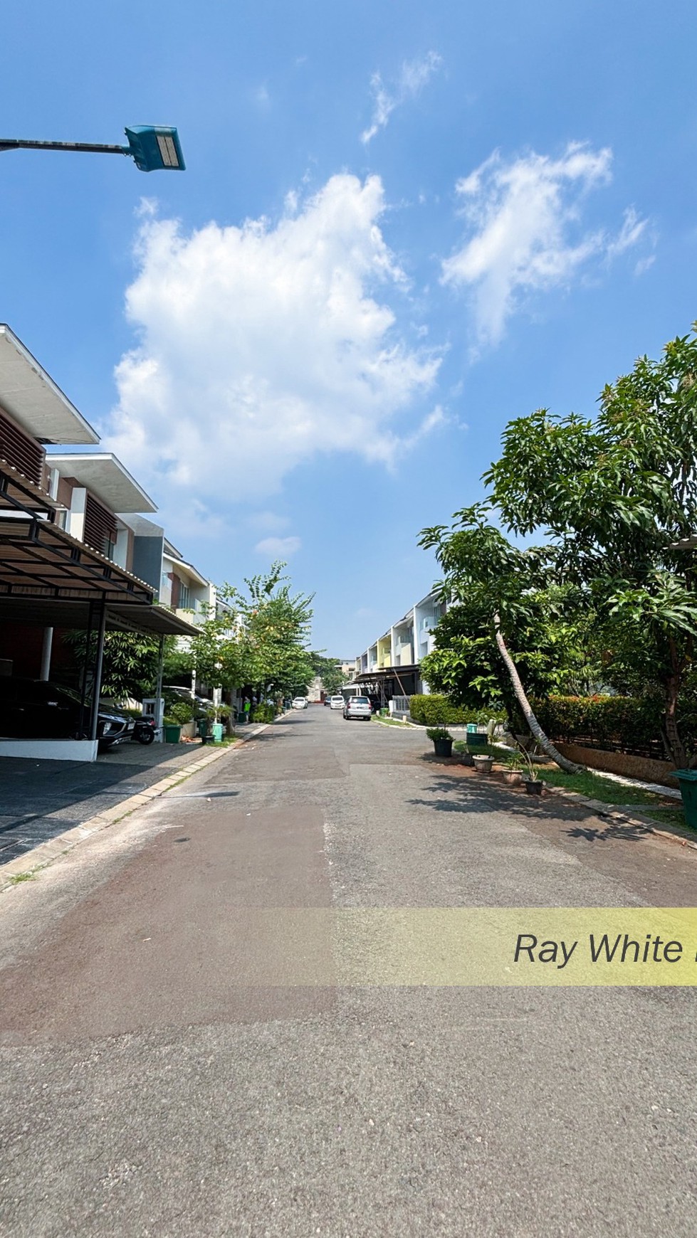 Rumah Hitung Tanah Area Cipete