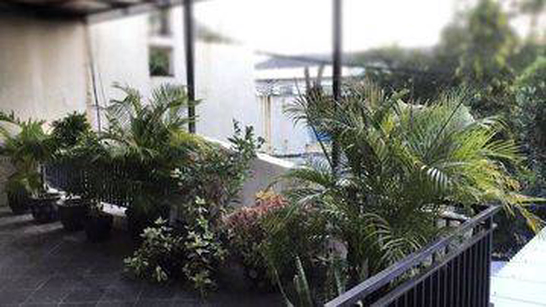 Rumah Hitung Tanah Area Cipete