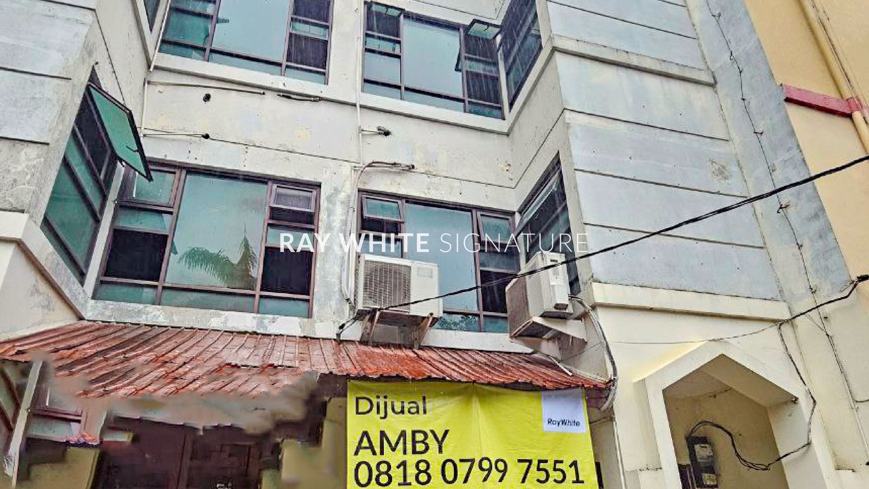 Rumah Hitung Tanah Area Cipete