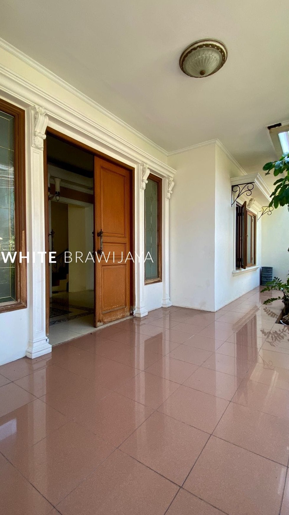 Rumah Hitung Tanah Area Cipete