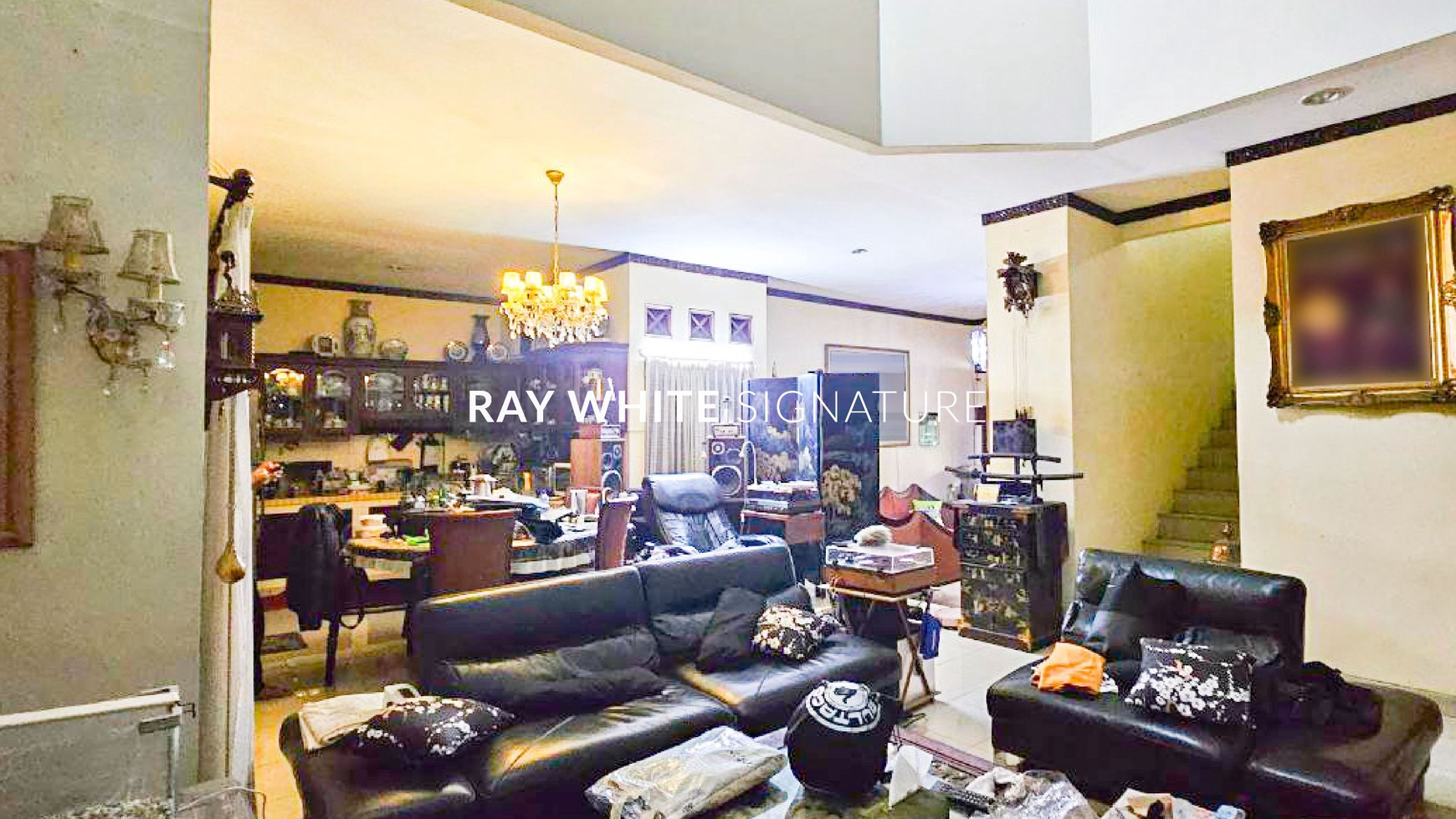 Rumah Hitung Tanah Area Cipete