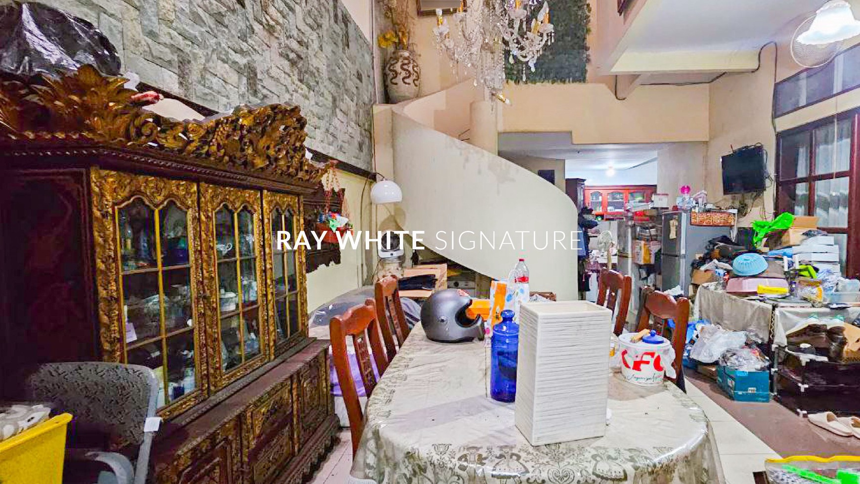 Rumah Hitung Tanah Area Cipete