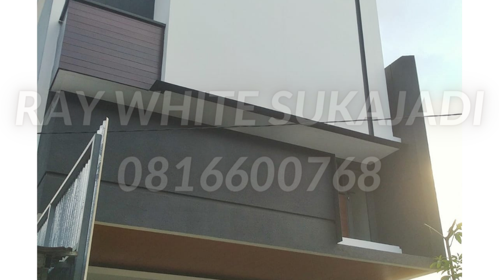 Rumah Hitung Tanah Area Cipete