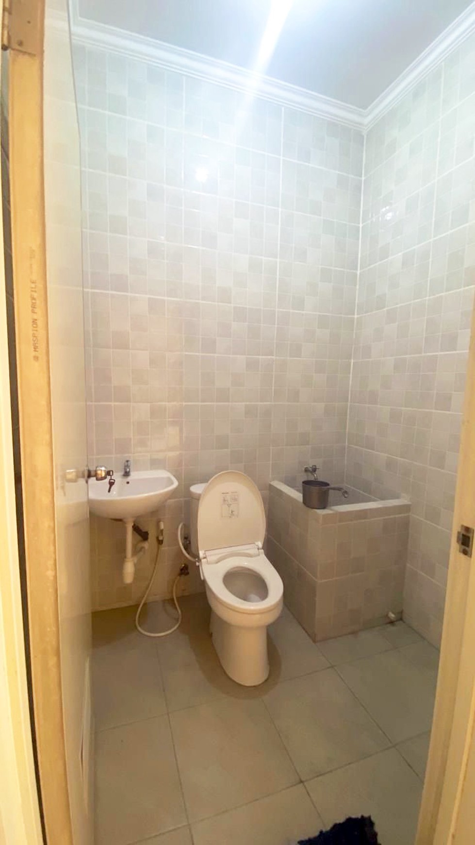 Rumah Hitung Tanah Area Cipete