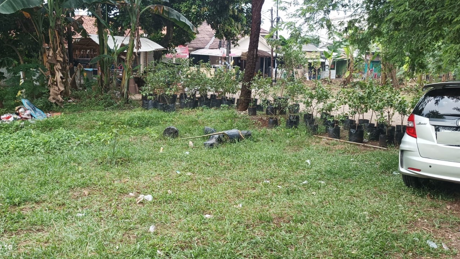 Kavling siap bangun bagus jl. Rusa Pondok Ranji. 