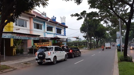 Ruko strategis di graha bintaro