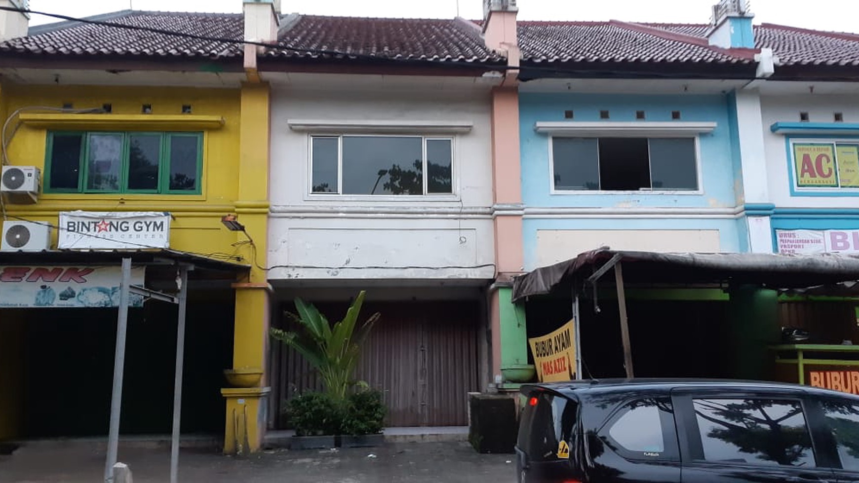 Ruko strategis di graha bintaro