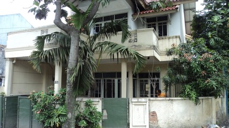 RUMAH TENGAH KOTA ~ SAYAP BKR/SUKARNO-HATTA