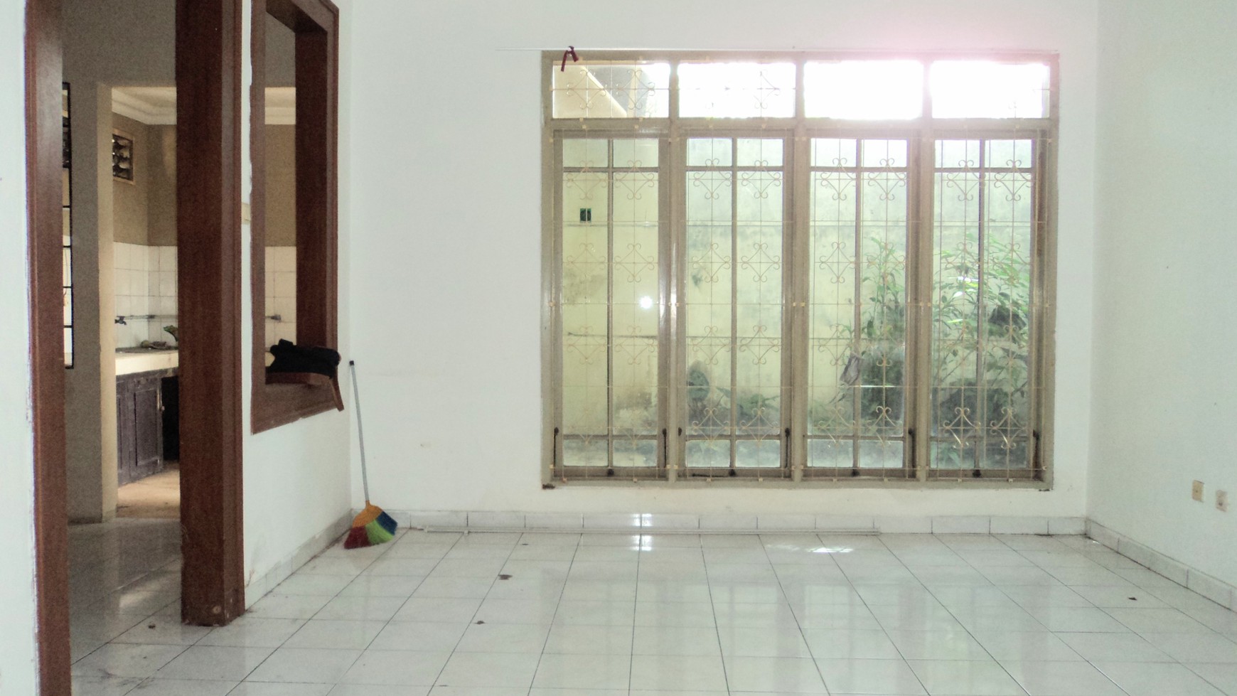 RUMAH TENGAH KOTA ~ SAYAP BKR/SUKARNO-HATTA