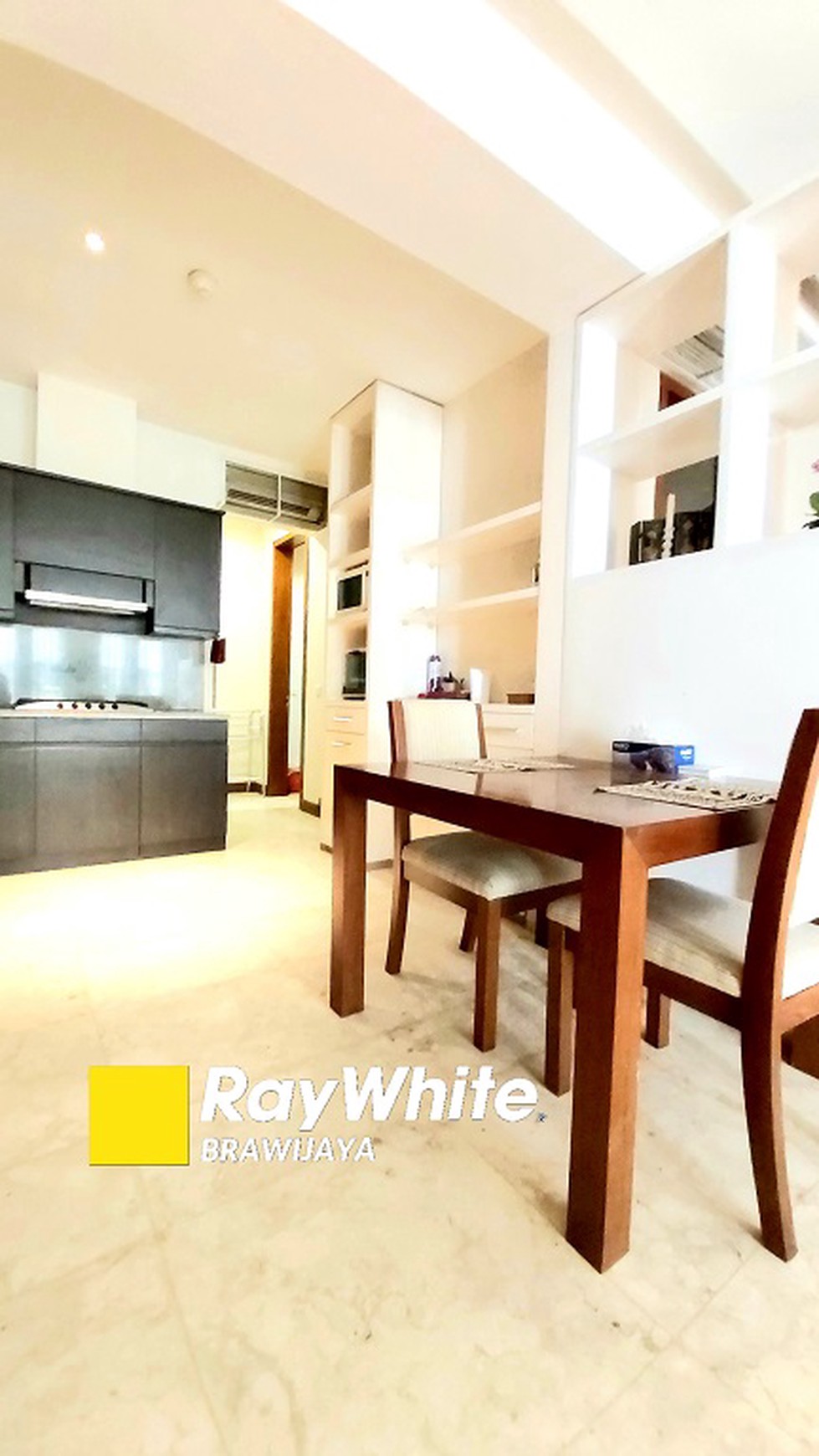 Apartemen Daksa Residence, Kebayoran Baru, 5 menit ke SCBD