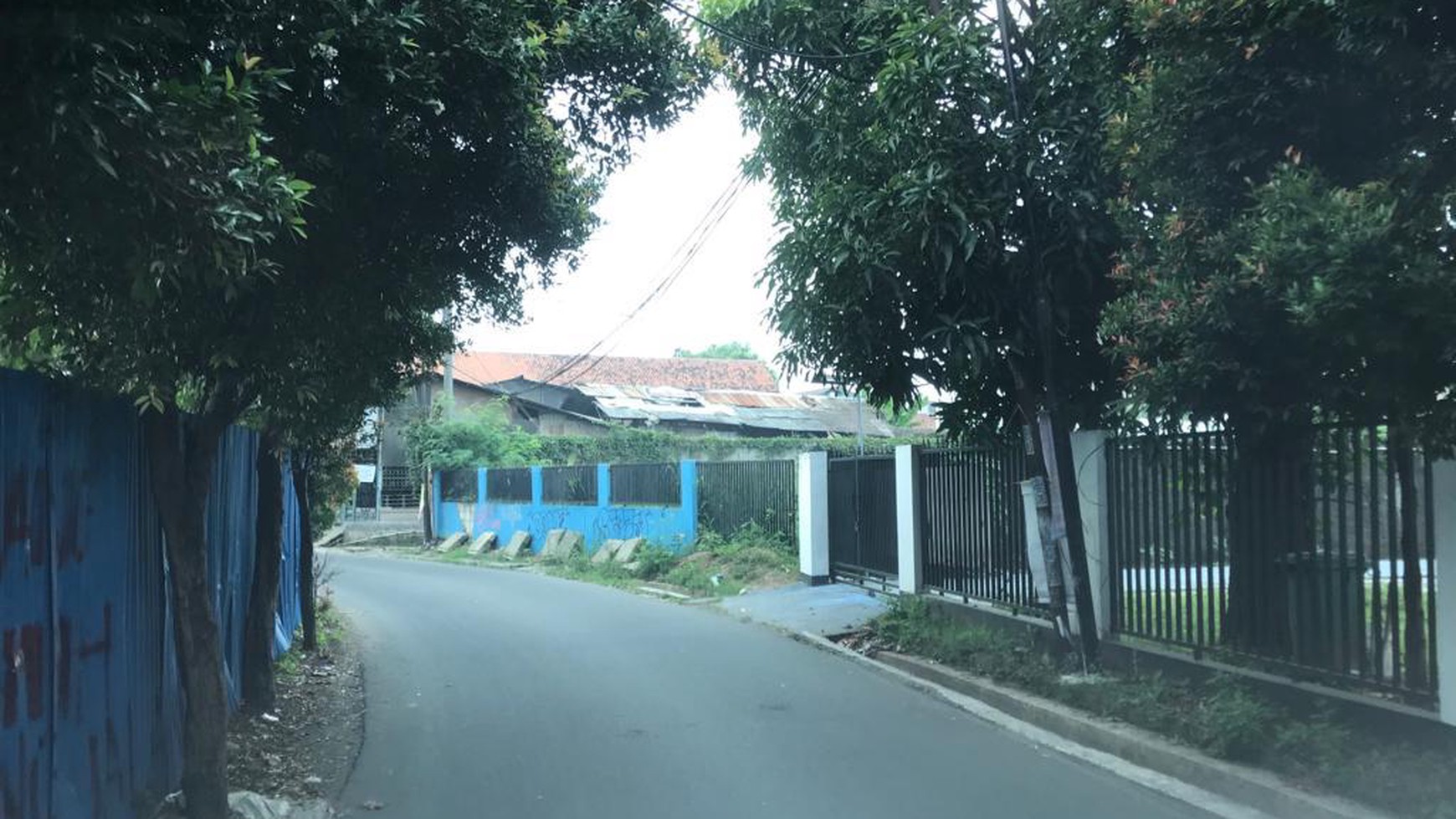 Kavling di Kampung Utan Ciputat Timur Bintaro TangSel.