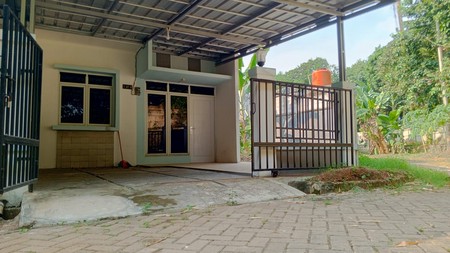 Dijual Rumah Minimalis Siap Huni Cileungsi Cibubur