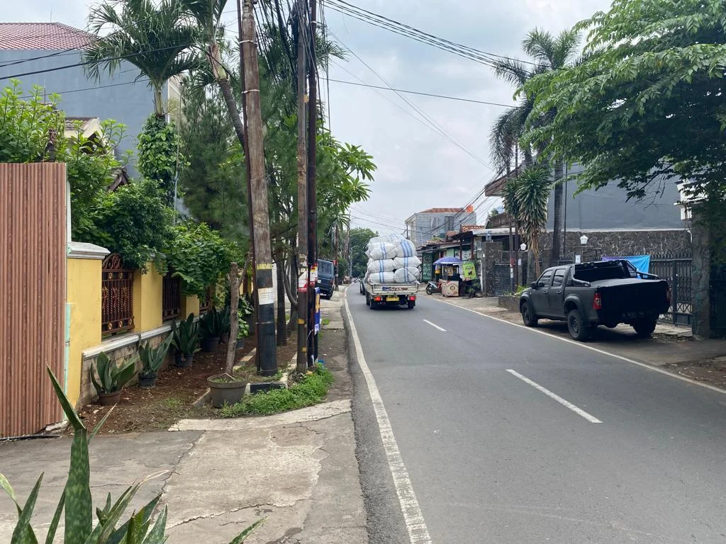 DI JUAL TANAH KOMPLEK JASA RAHARJA KEBAYORAN LAMA JAKARTA SELATAN