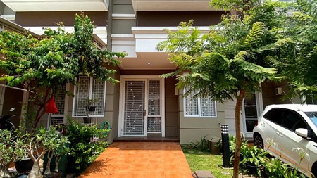 Dijual Rumah Minimalis Modern di Cluster Amarilo Gading Serpong