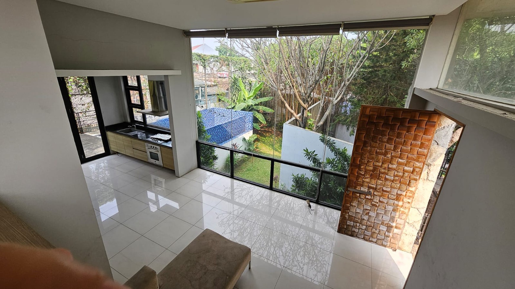 Townhouse dikawasan Kemang, Jakarta Selatan 