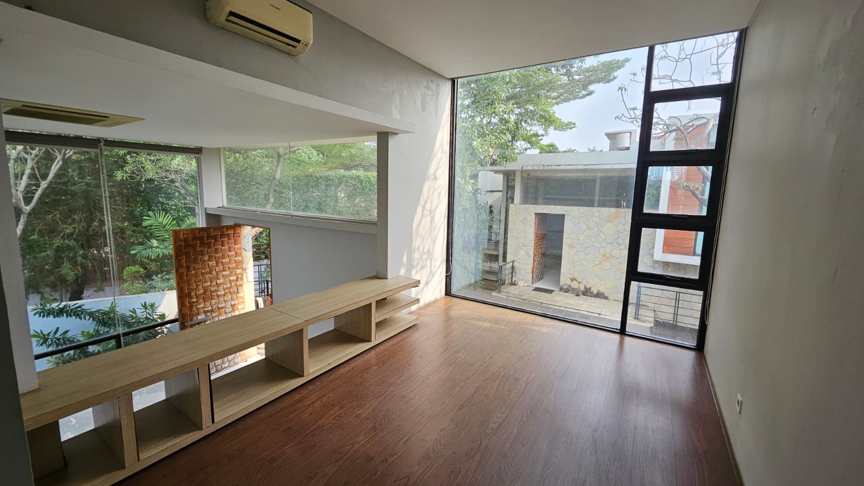 Townhouse dikawasan Kemang, Jakarta Selatan 