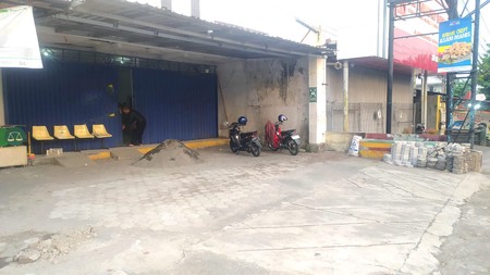 Ruko Cocok Untuk Usaha Lokasi Strategis Dekat Terminal Jombor 