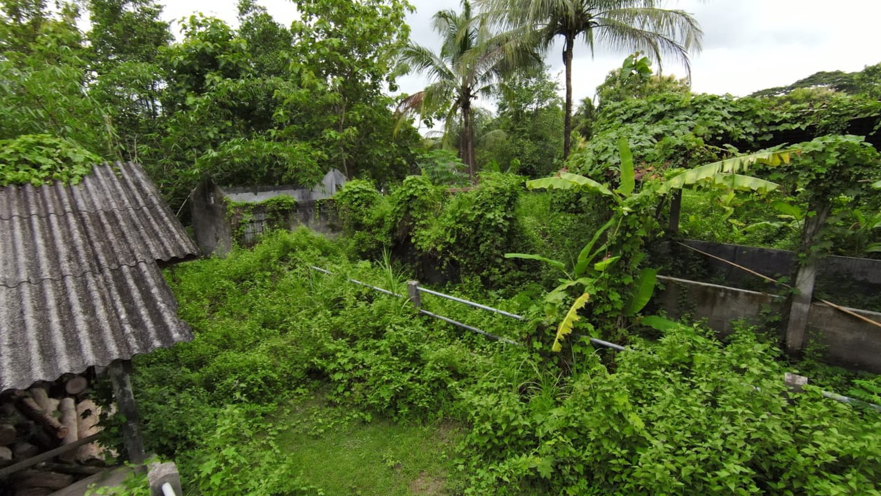 Tanah SHM Luas 1880 Meter Persegi Lokasi Sentolo Kulon Progo 