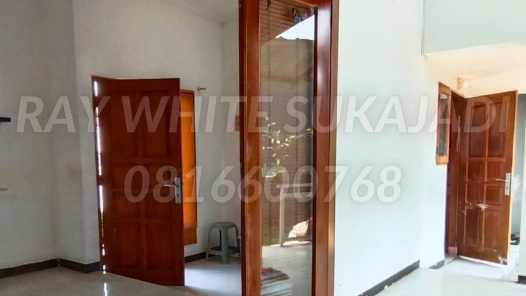 JUAL CEPAT RUMAH BUMI SARIWANGI Asri, Security 24 jam  