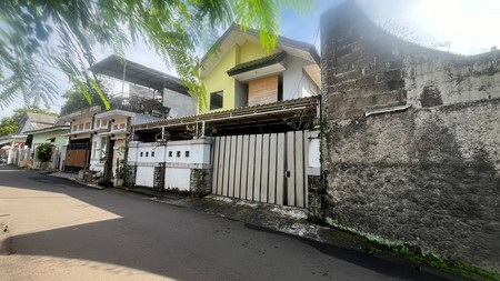  Rumah 2 lantai cibubur harjamukti 